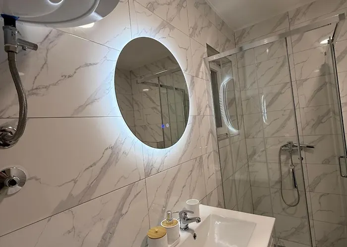 Oasis Of Peace Appartement