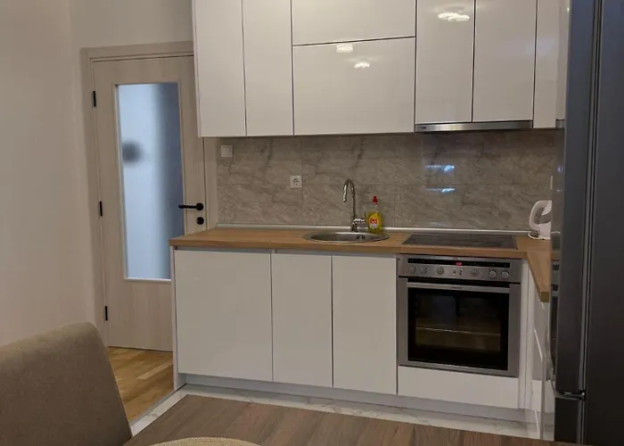 Oasis Of Peace Appartement