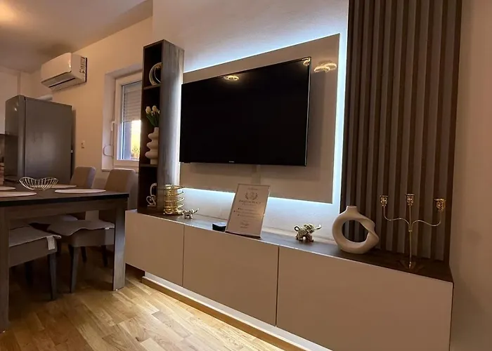 Oasis Of Peace Appartement